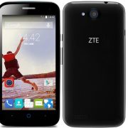 ZTE Blade Qlux 4G Phone