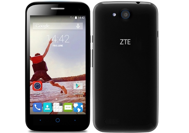 ZTE Blade Qlux 4G Phone