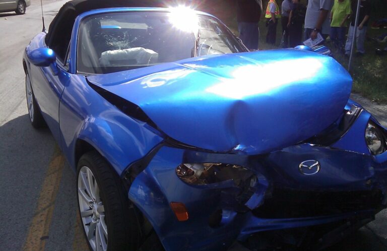 What You Need To Know About The Car Accident Lawsuit Process