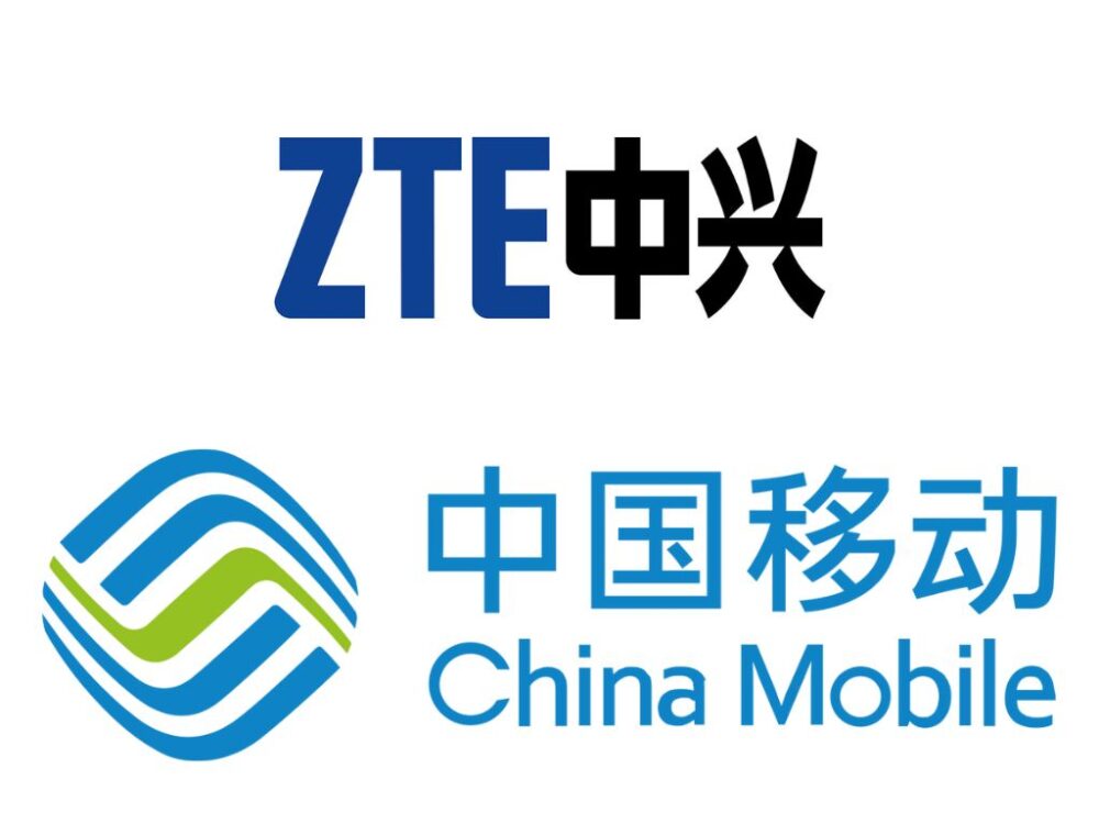 collaboration between zte corporation and china mobile