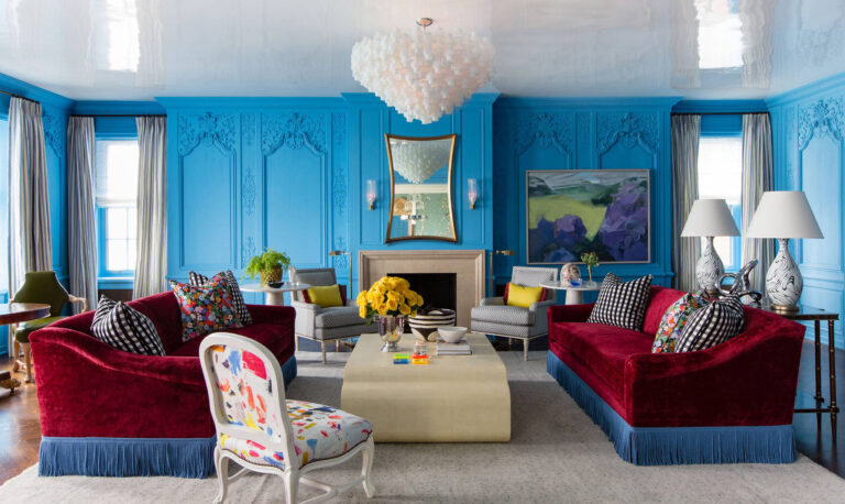 6 Tips for Using Color Theory in Interior Design