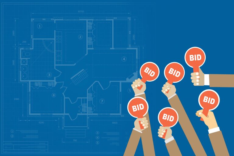 How to Create Your Winning Construction Bid Proposal
