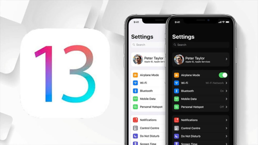 iOS 13 Features