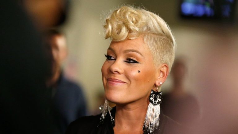 Pink Opens up About the Positive Coronavirus Test
