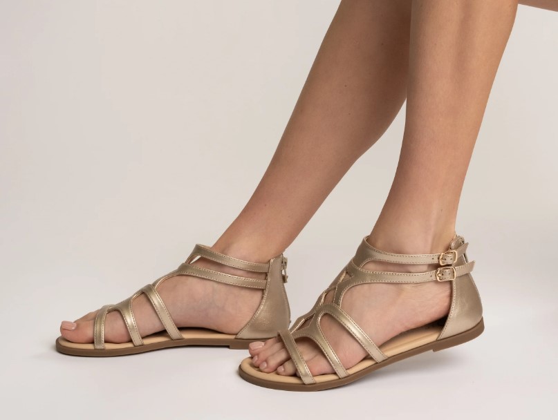 sandals perfect for summer
