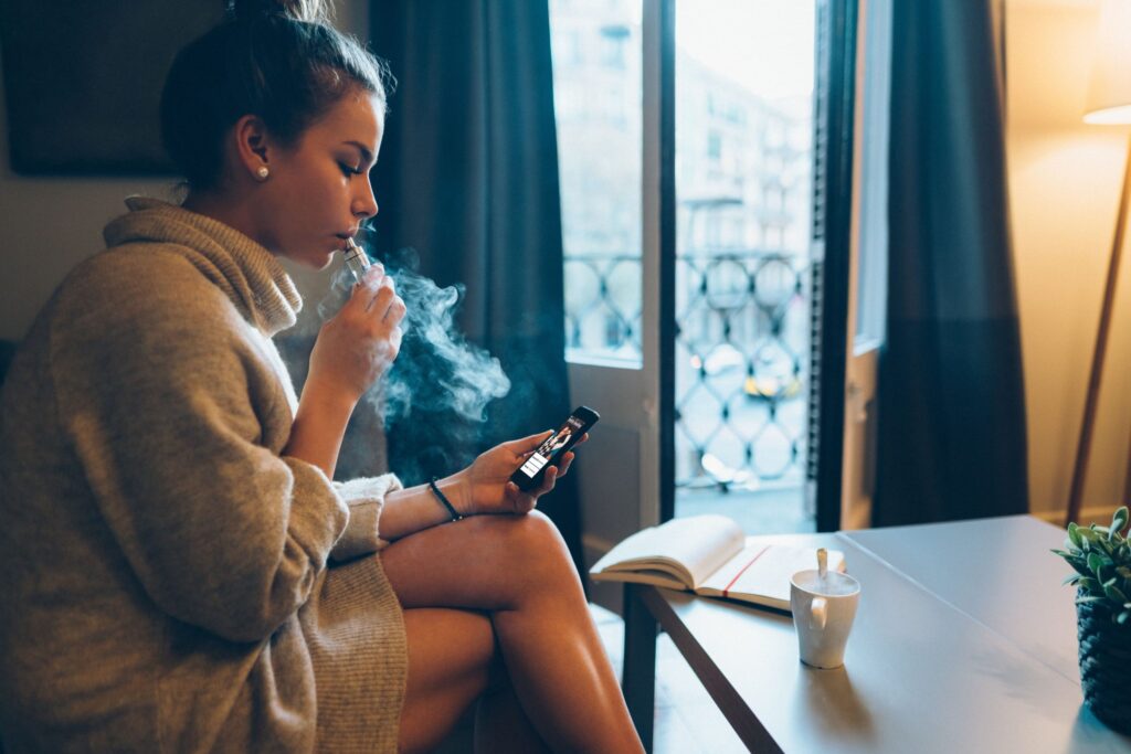 vaporizers over smoking