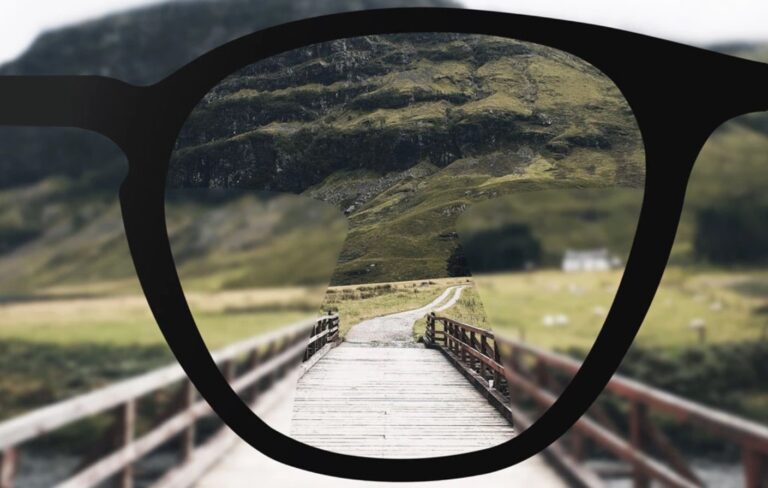 Power of Varifocal Glasses