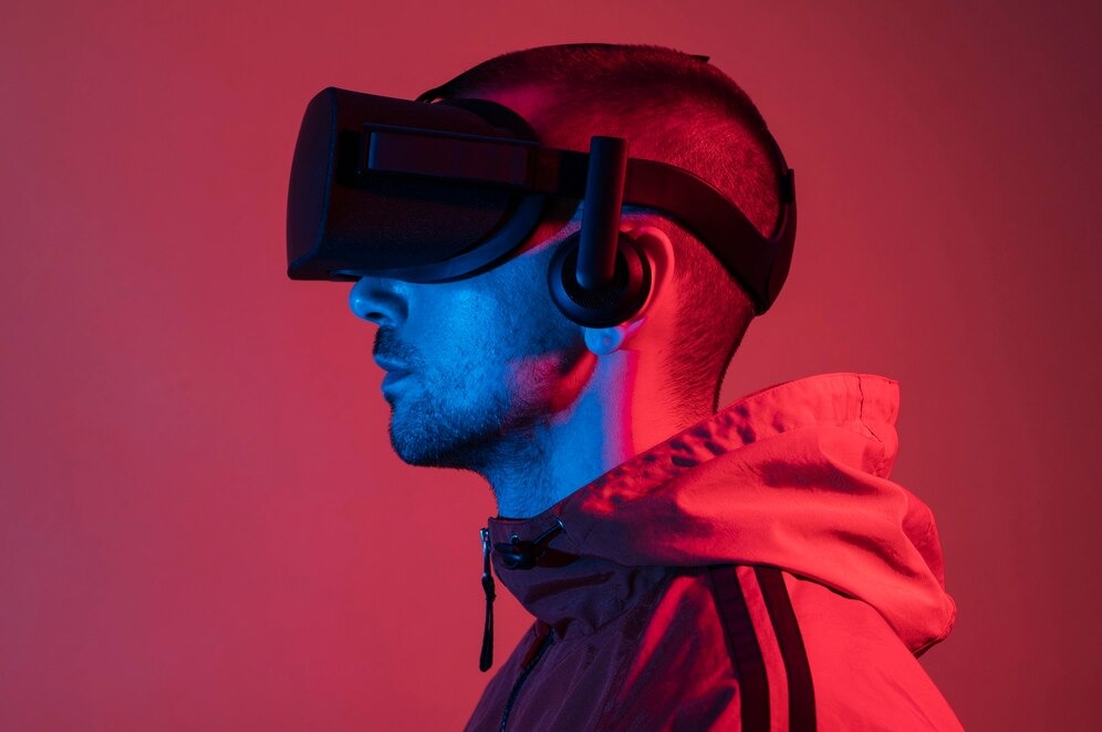 virtual reality in future